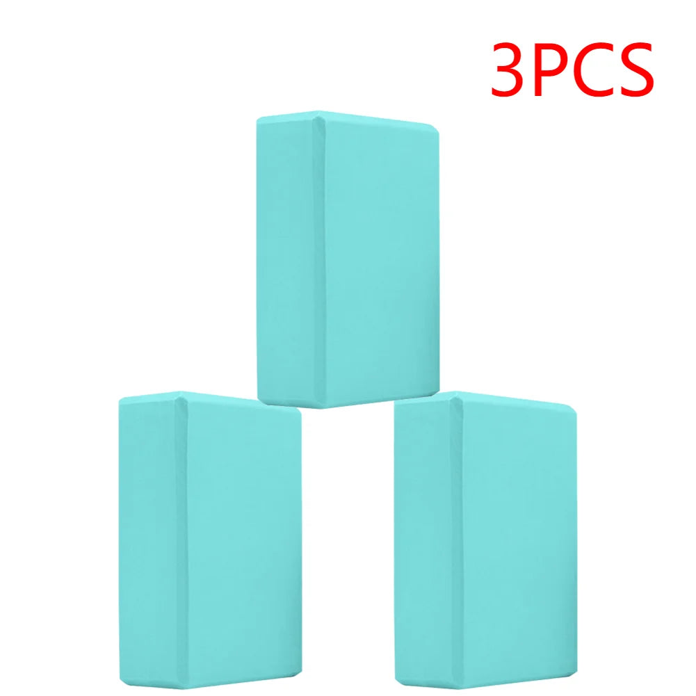2-5PCS  Yoga Block