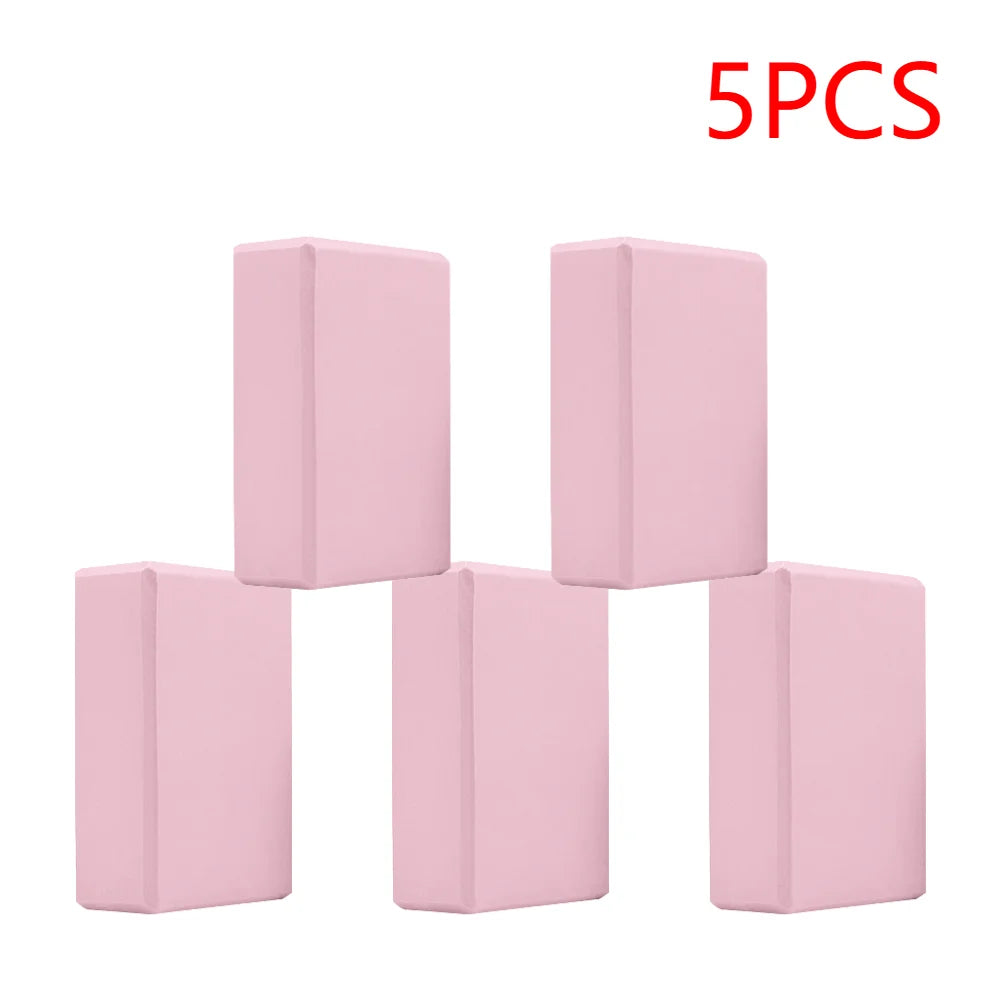 2-5PCS  Yoga Block