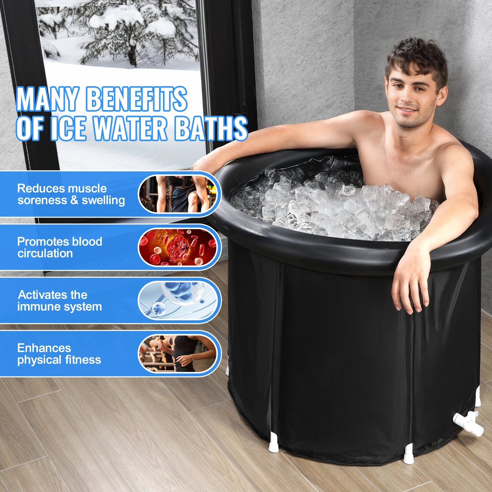 Ice Bath