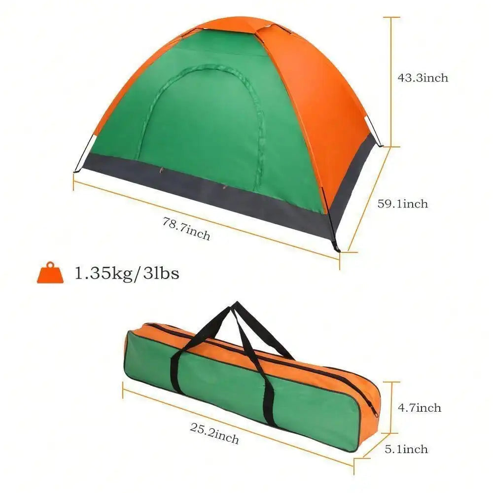 2 Person Tent