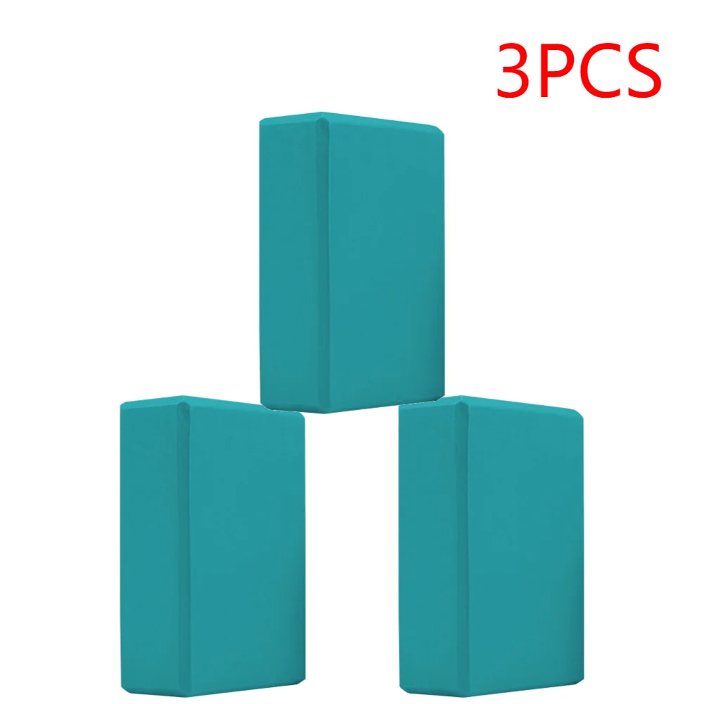 2-5PCS  Yoga Block