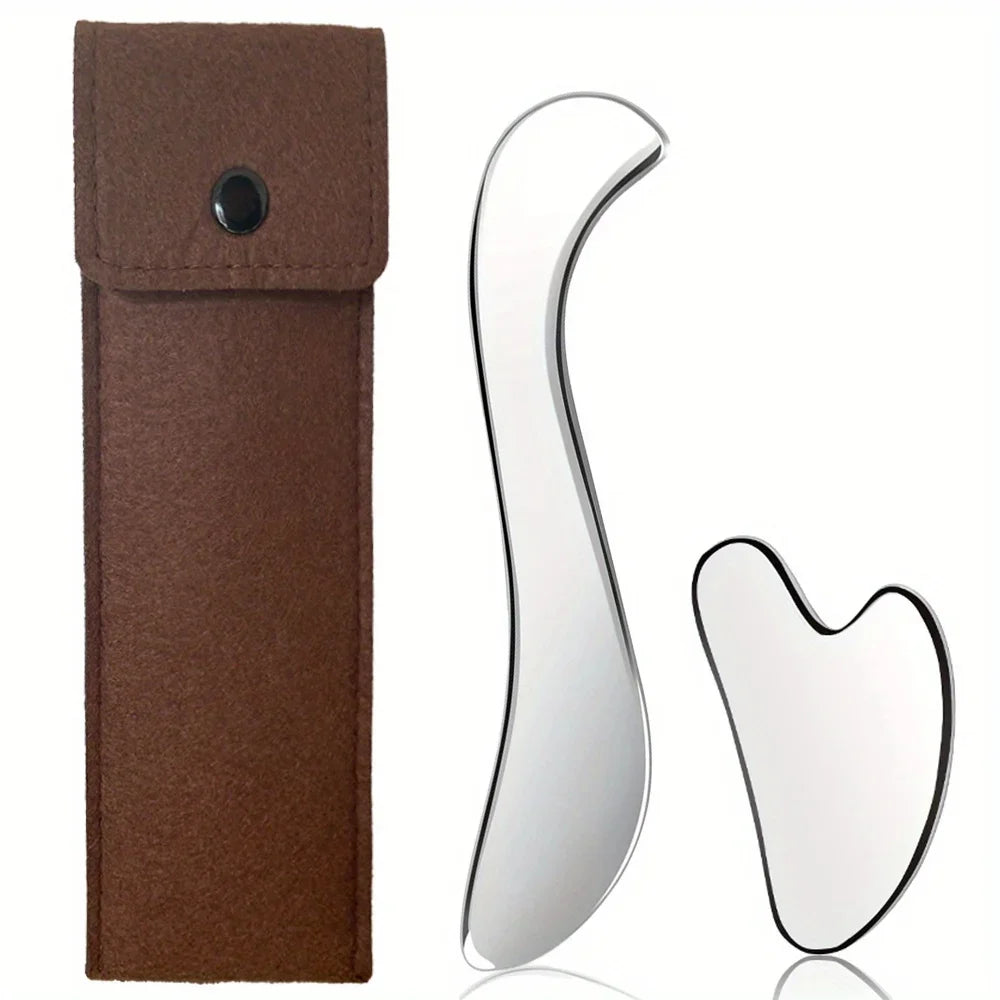 Stainless Steel Gua Sha  Tool