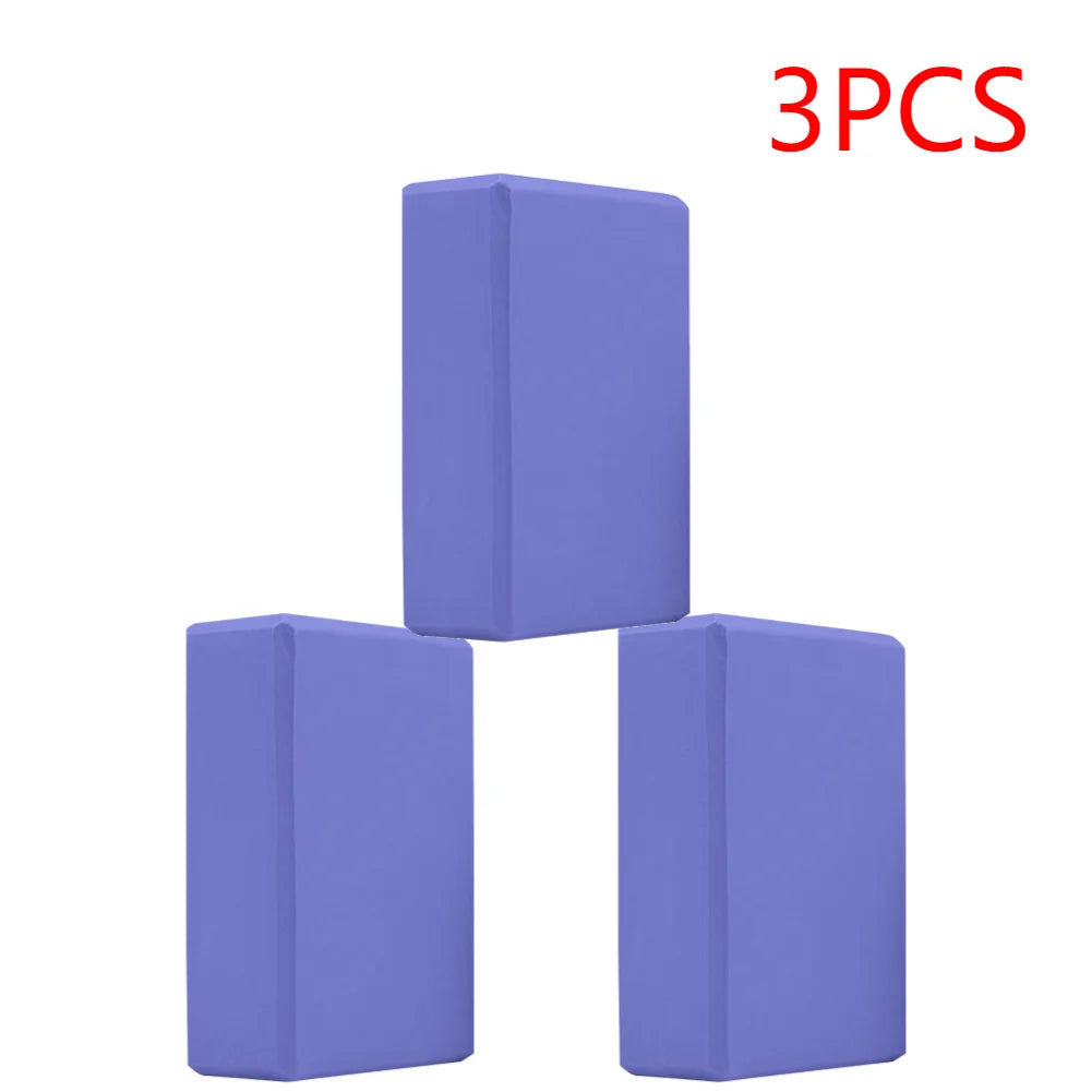 2-5PCS  Yoga Block