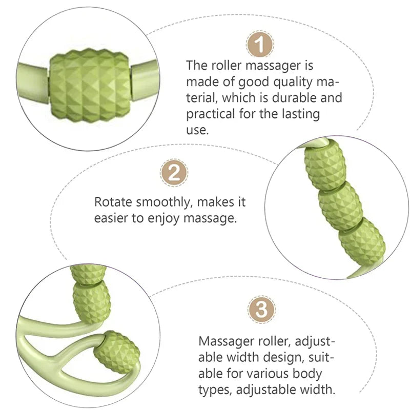 Yoga Massage Roller