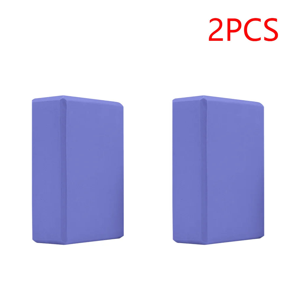 2-5PCS  Yoga Block