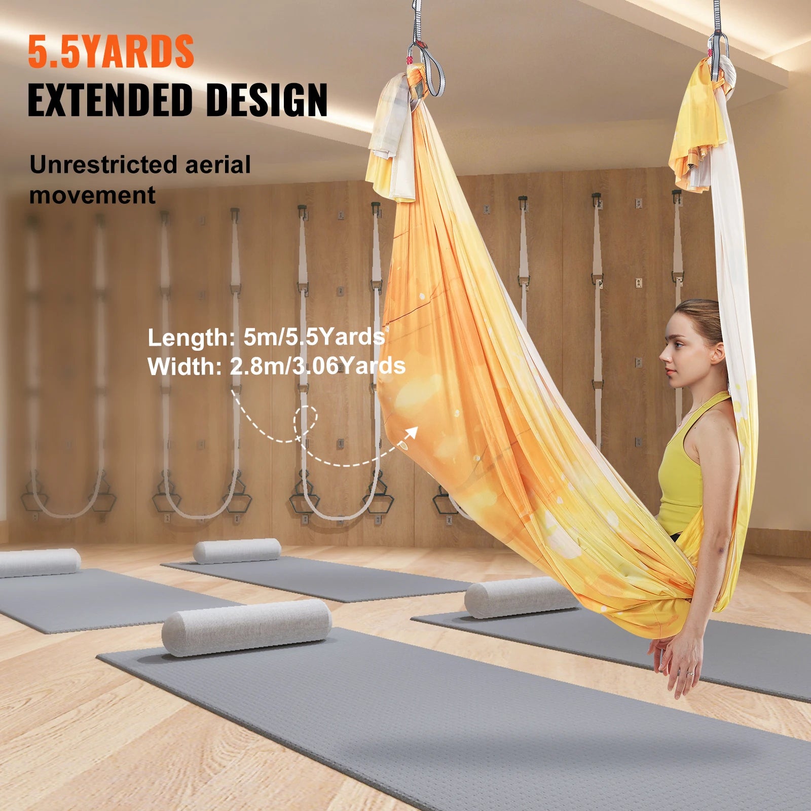 Aerial Fabric  Hammock