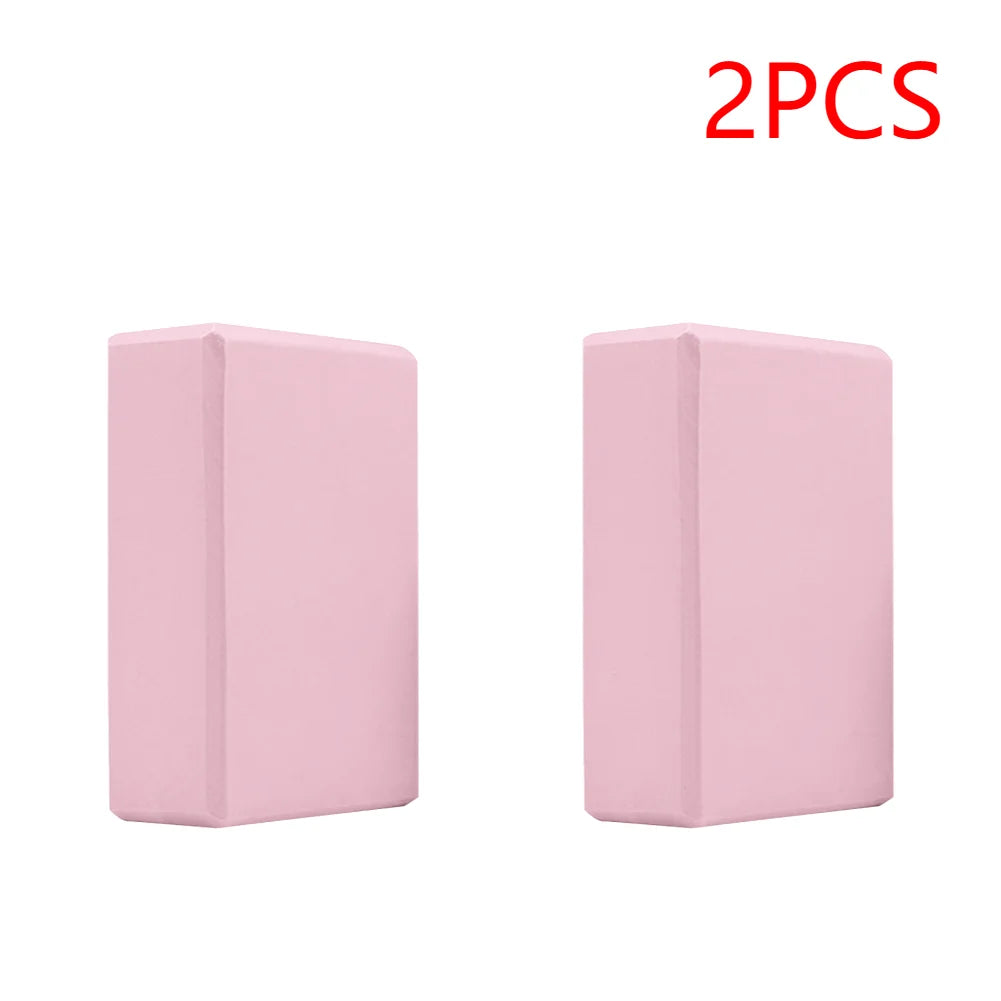 2-5PCS  Yoga Block