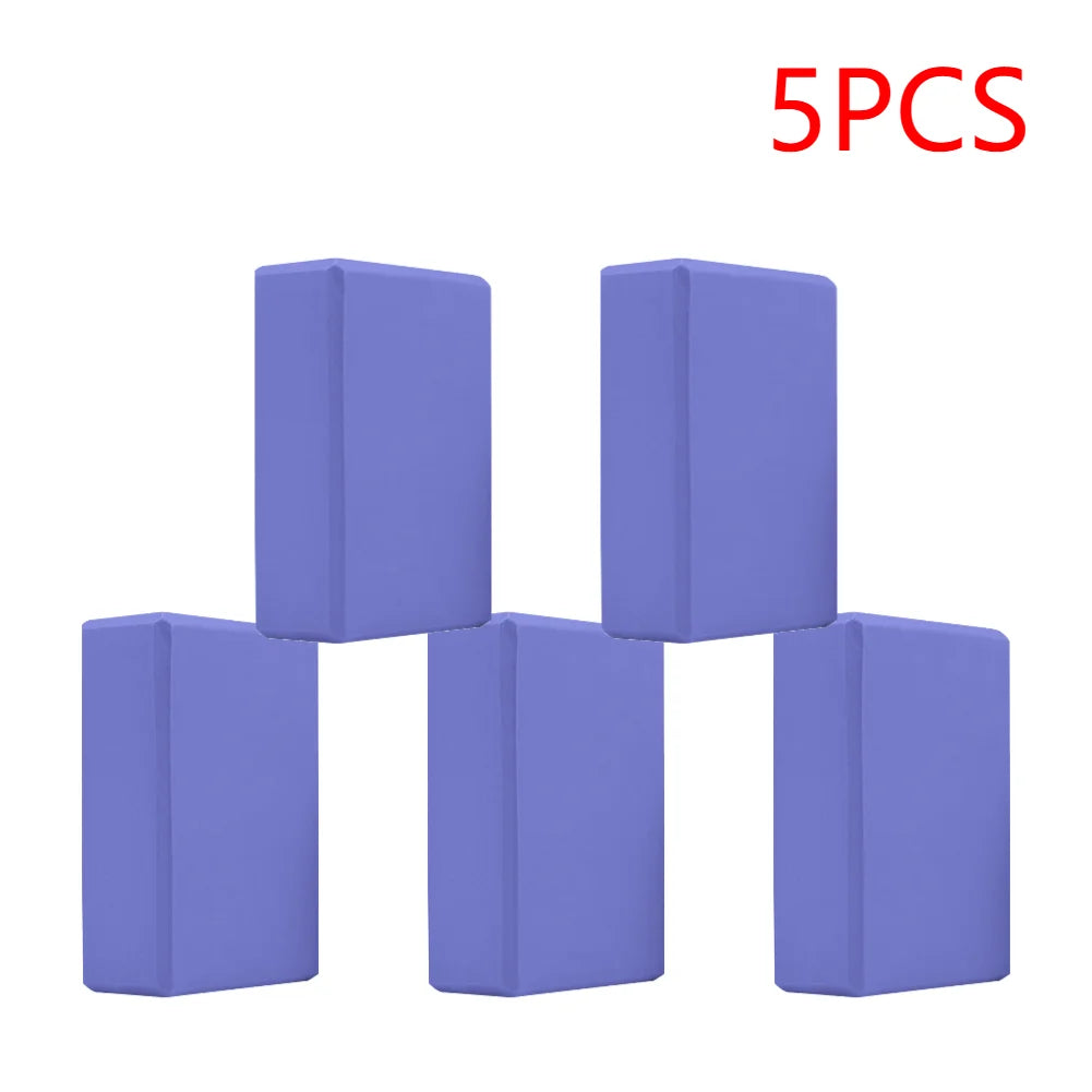 2-5PCS  Yoga Block